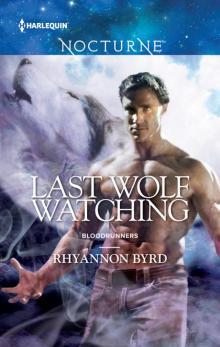 Last Wolf Watching