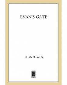 Evan's Gate Evan's Gate