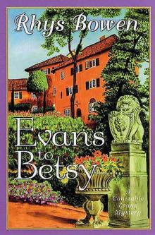 Evans to Betsy Evans to Betsy