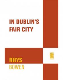 In Dublin’s City