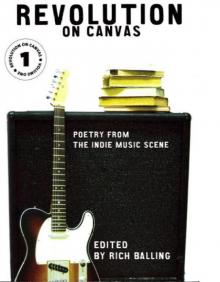 Revolution on Canvas, Volume 1 Revolution on Canvas, Volume 1