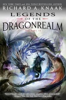 Legends of the Dragonrealm Volume 2 (dragonrealm) Legends of the Dragonrealm Volume 2 (dragonrealm)