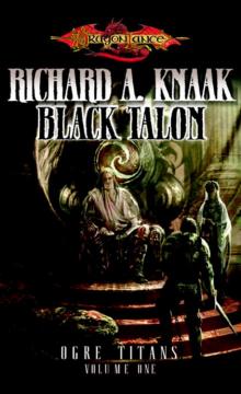 The Black Talon The Black Talon
