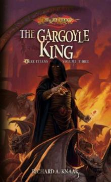 The Gargoyle King ot-3