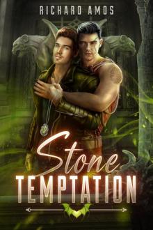 Stone Temptation (Gargoyle Marked Book 1)