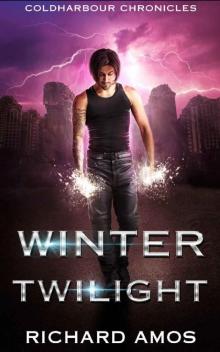 Winter Twilight: an Urban Fantasy Novel (Coldharbour Chronicles Book 5) Winter Twilight: an Urban Fantasy Novel (Coldharbour Chronicles Book 5)
