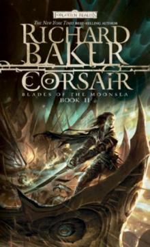 Corsair: Blades of the Moonsea, Book II (Blades of Moonsea)