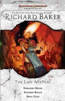The Last Mythal: A Forgotten Realms Trilogy