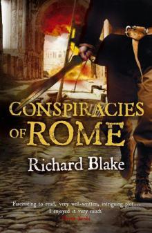 Conspiracies of Rome a-1 Conspiracies of Rome a-1