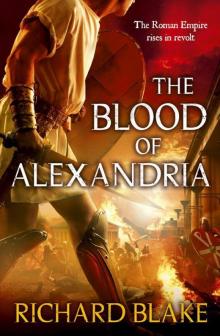 The Blood of Alexandria a-3 The Blood of Alexandria a-3