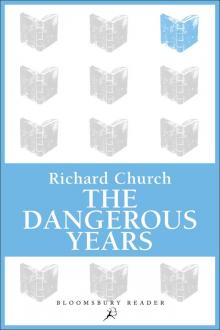 The Dangerous Years