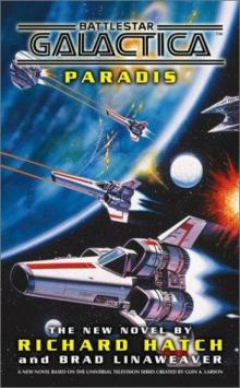 Battlestar Galactica-05-Paradis Battlestar Galactica-05-Paradis