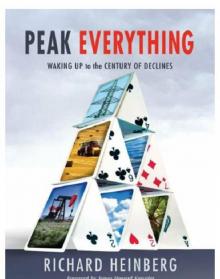 Peak Everything Peak Everything