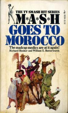 MASH 06 MASH Goes to Morocco MASH 06 MASH Goes to Morocco