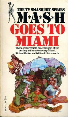 M*A*S*H Goes to Miami
