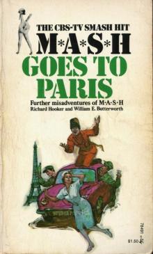 M*A*S*H Goes to Paris