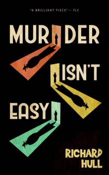 Murder Isn't Easy
