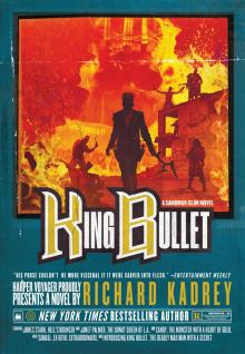 King Bullet King Bullet