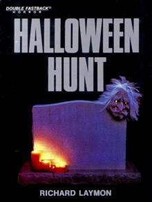 HALLOWEEN HUNT HALLOWEEN HUNT