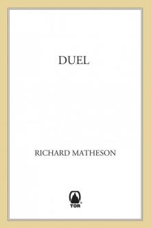 Duel: Terror Stories