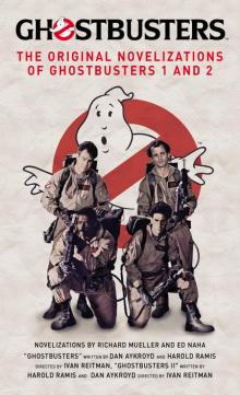 Ghostbusters--The Original Movie Novelizations Omnibus