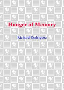 Hunger of Memory
