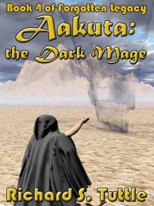 Aakuta: the Dark Mage Aakuta: the Dark Mage