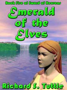 Emerald of the Elves Emerald of the Elves