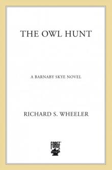 The Owl Hunt