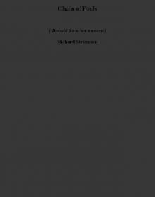 Chain of Fools (donald strachey mystery)
