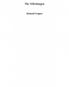 The Wibelungen The Wibelungen