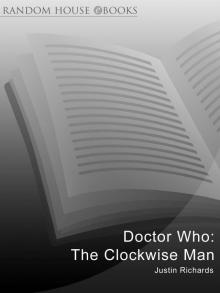 Doctor Who: The Clockwise Man Doctor Who: The Clockwise Man