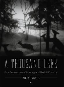 A Thousand Deer