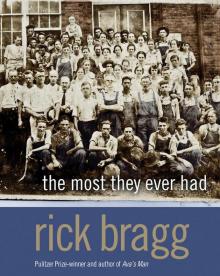 The Most They Ever Had The Most They Ever Had