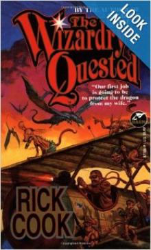 The Wizardry Quested w-5