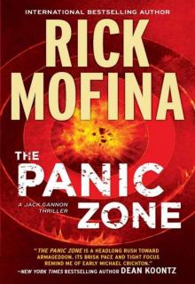 Gannon - 02 - The Panic Zone