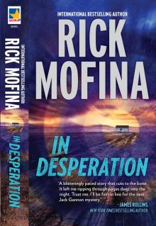 Gannon - 03 - In Desperation