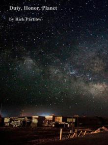 Duty, Honor, Planet dhp-1