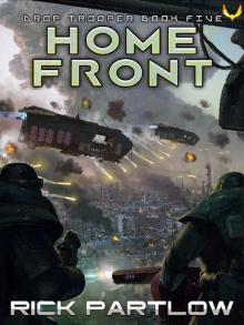 Home Front (Drop Trooper Book 5) Home Front (Drop Trooper Book 5)