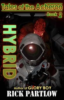 Hybrid (Tales of the Acheron Book 2) Hybrid (Tales of the Acheron Book 2)