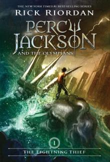 Percy Jackson & the Olympians 01 - The Lightning Thief