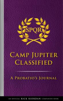 The Trials of Apollo: Camp Jupiter Classified