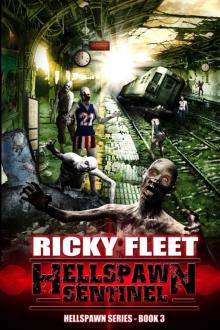 Hellspawn (Book 3): Hellspawn Sentinel