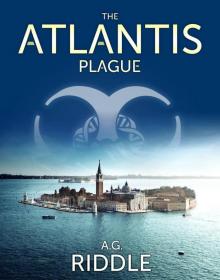 The Atlantis Plague: A Thriller (The Origin Mystery, Book 2) The Atlantis Plague: A Thriller (The Origin Mystery, Book 2)