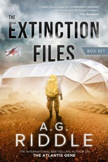 The Extinction Files: The Complete Series