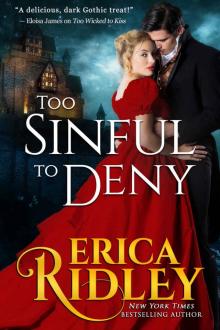 Too Sinful to Deny: Gothic Love Stories #2 Too Sinful to Deny: Gothic Love Stories #2