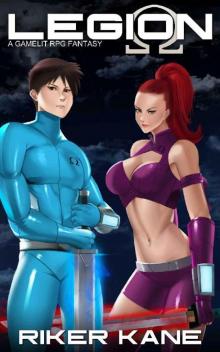 Legion: GameLit RPG Fantasy Legion: GameLit RPG Fantasy