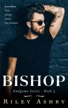Bishop (Endgame Book 3) Bishop (Endgame Book 3)