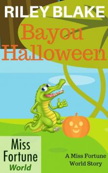 Bayou Halloween Bayou Halloween