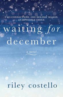 Waiting for December Waiting for December